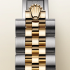 Rolex Lady-Datejust 28, Oystersteel and 18k Yellow Gold, Ref# 279173-0011