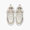 LV Skate Sneaker Beige White
