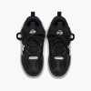 LV Skate Sneaker Black White