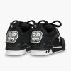 LV Skate Sneaker Black White