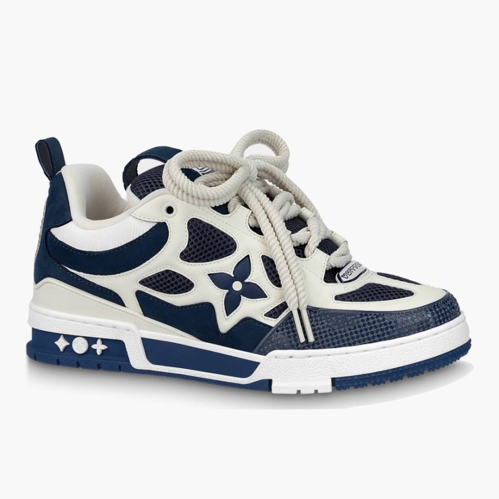 LV Skate  Trainer  Marine