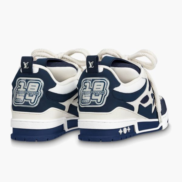 LV Skate  Trainer  Marine