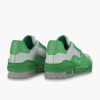 LV Trainer #54 Green Grey