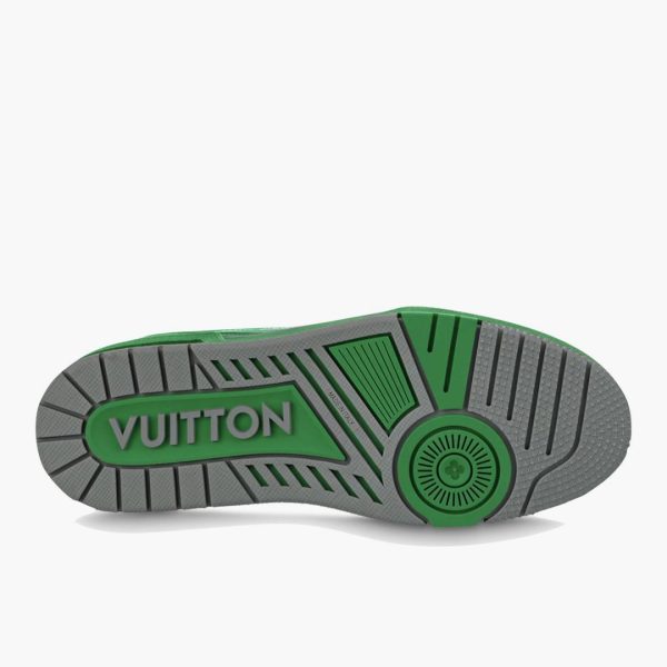 LV Trainer #54 Green Grey