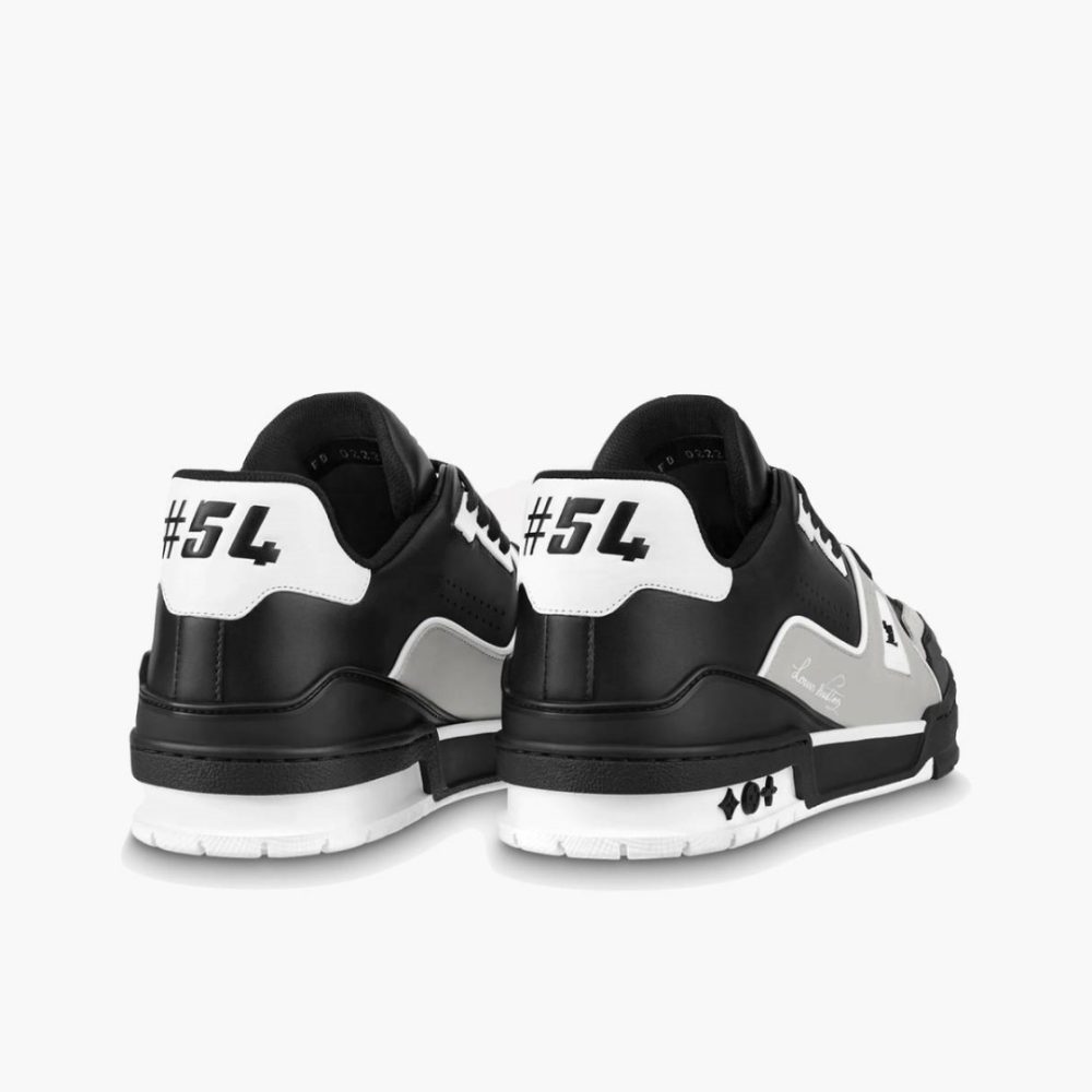 LV Trainer Black Grey White