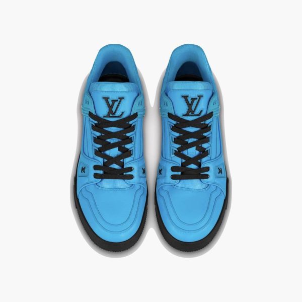 LV Trainer Blue Black
