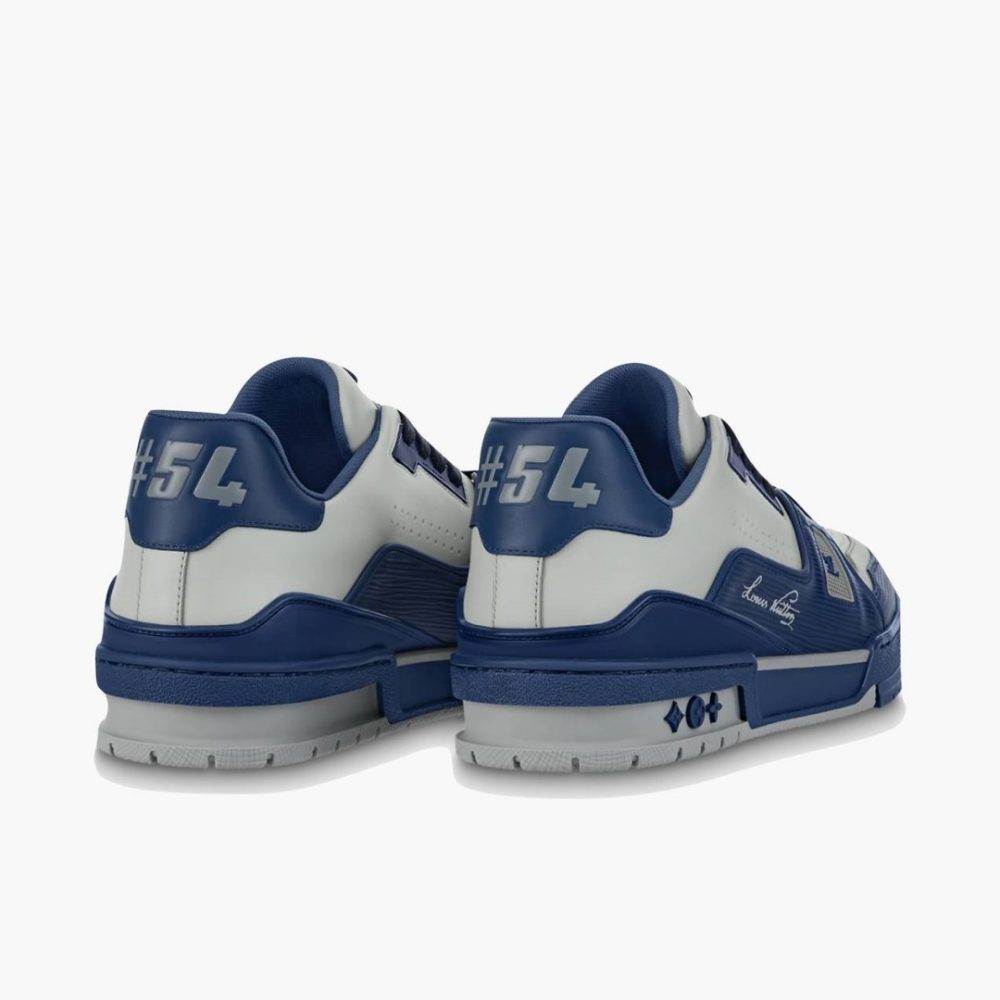 LV Trainer Marine Grey