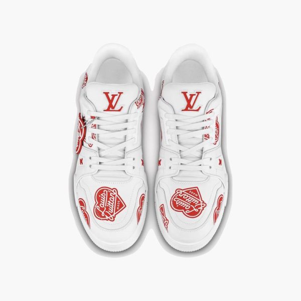 LV Trainer Nigo MADE White