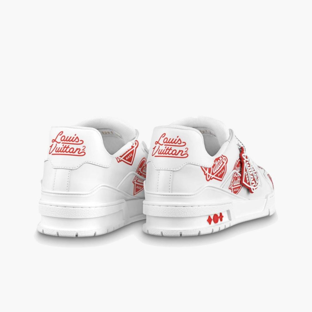 LV Trainer Nigo MADE White