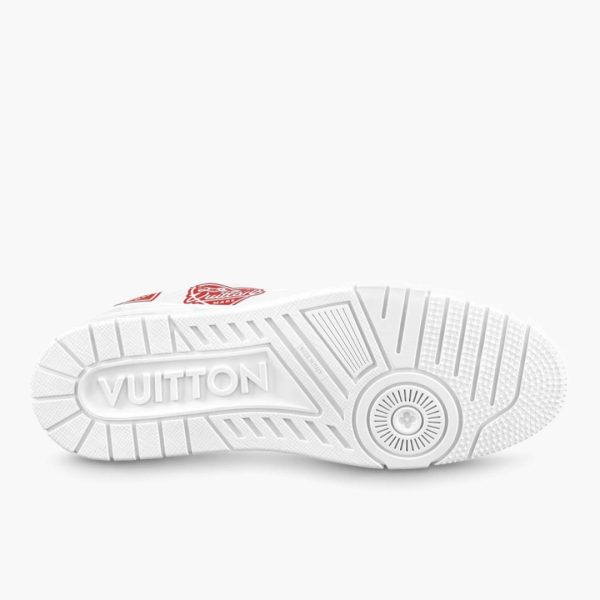 LV Trainer Nigo MADE White