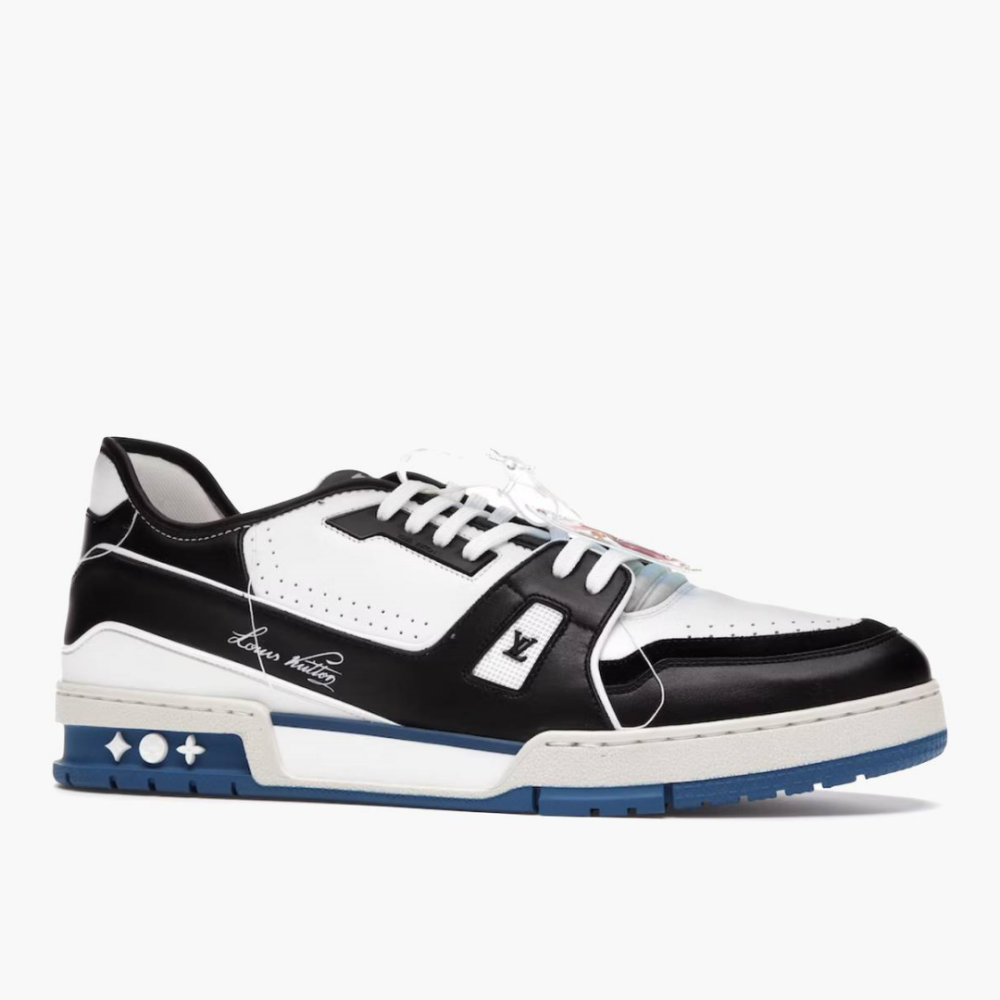 LV Trainer White SS21