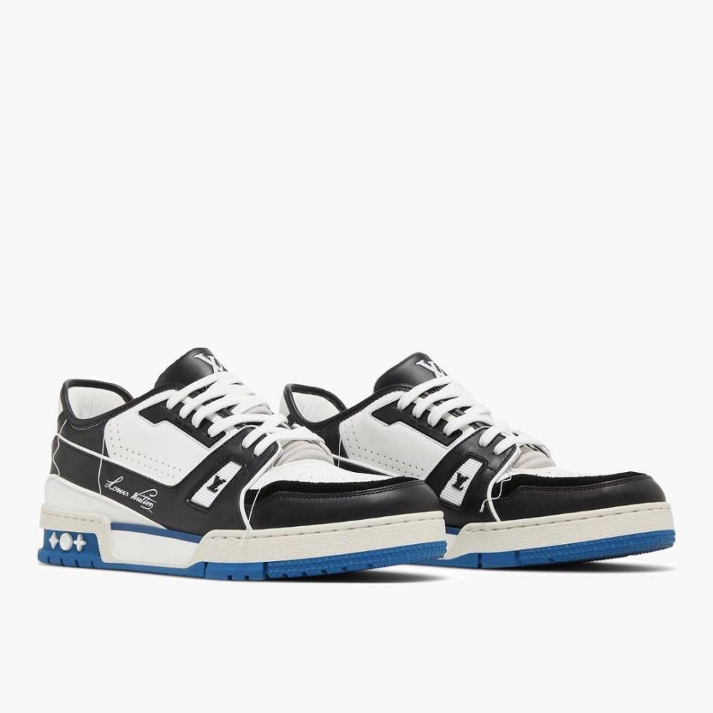 LV Trainer White SS21