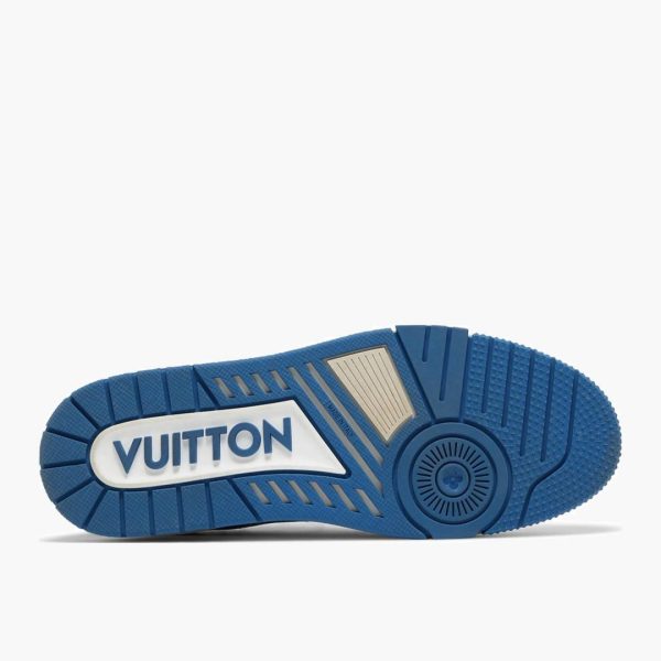 LV Trainer White SS21