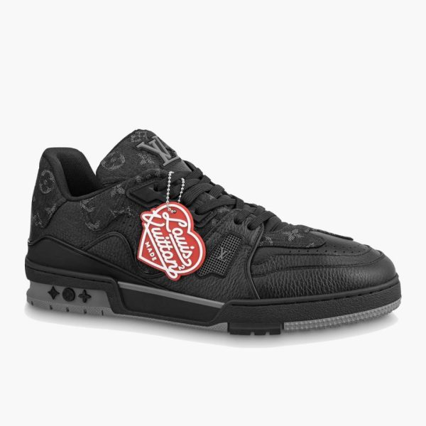 LV Trainer Shoes