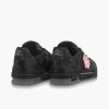 LV Trainer x Nigo Black Denim
