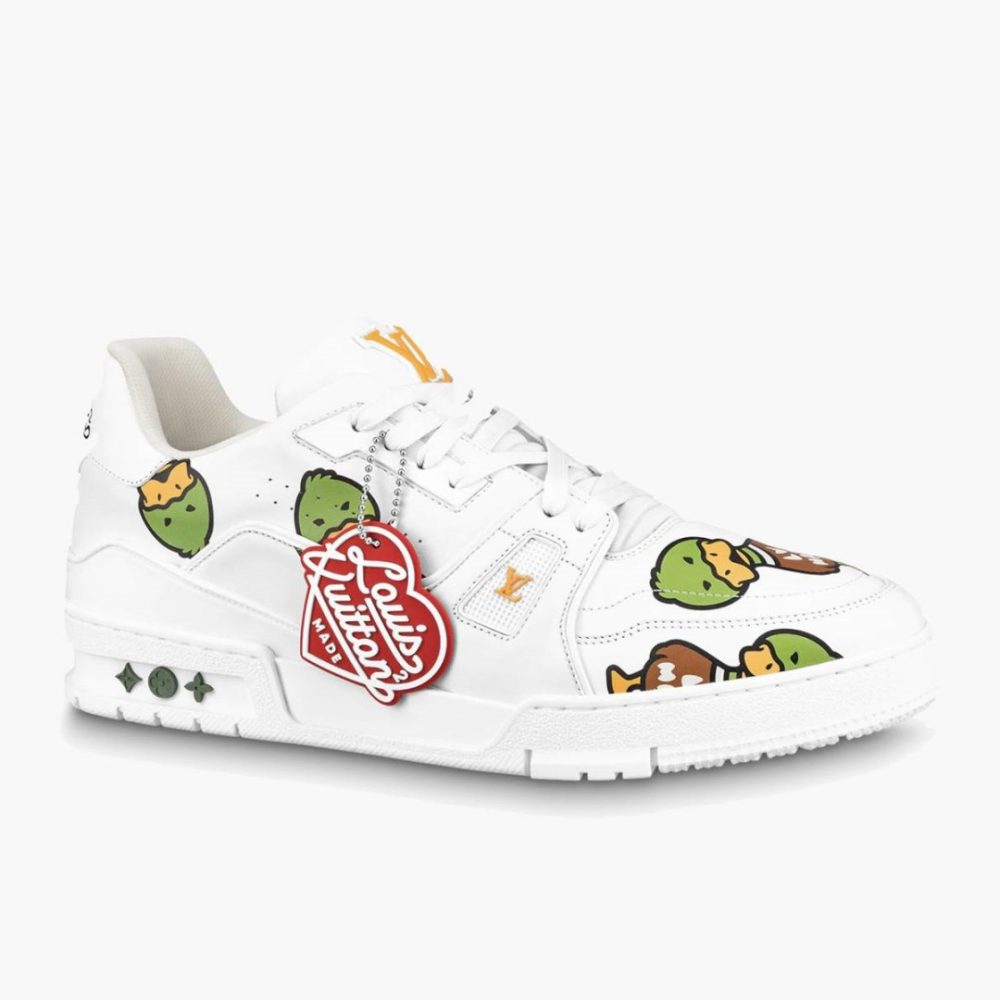 LV Trainer x Nigo Duck