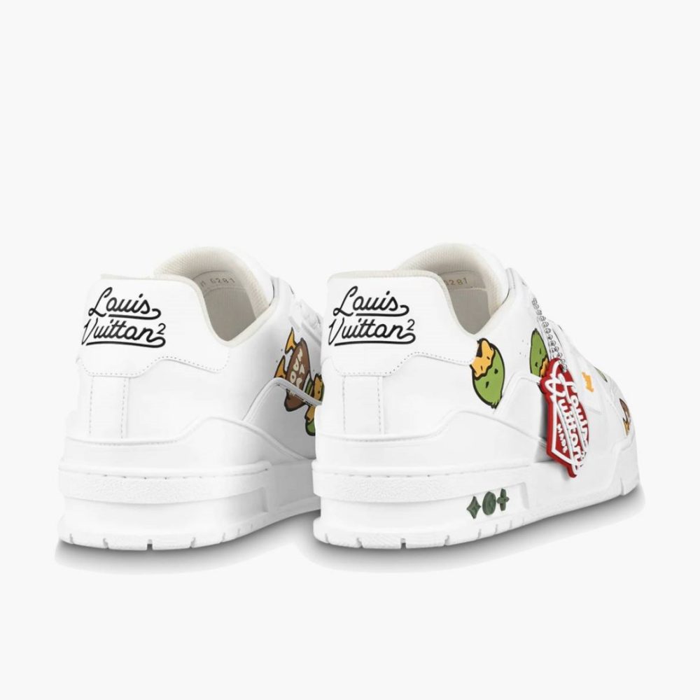 LV Trainer x Nigo Duck