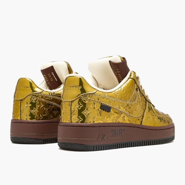 Nike Air Force 1 Low x  LV 'Gold'