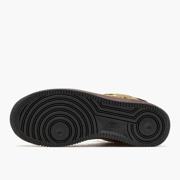 Nike Air Force 1 Low x  LV 'Gold'