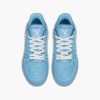 LV Trainer Blue Embossed Monogram