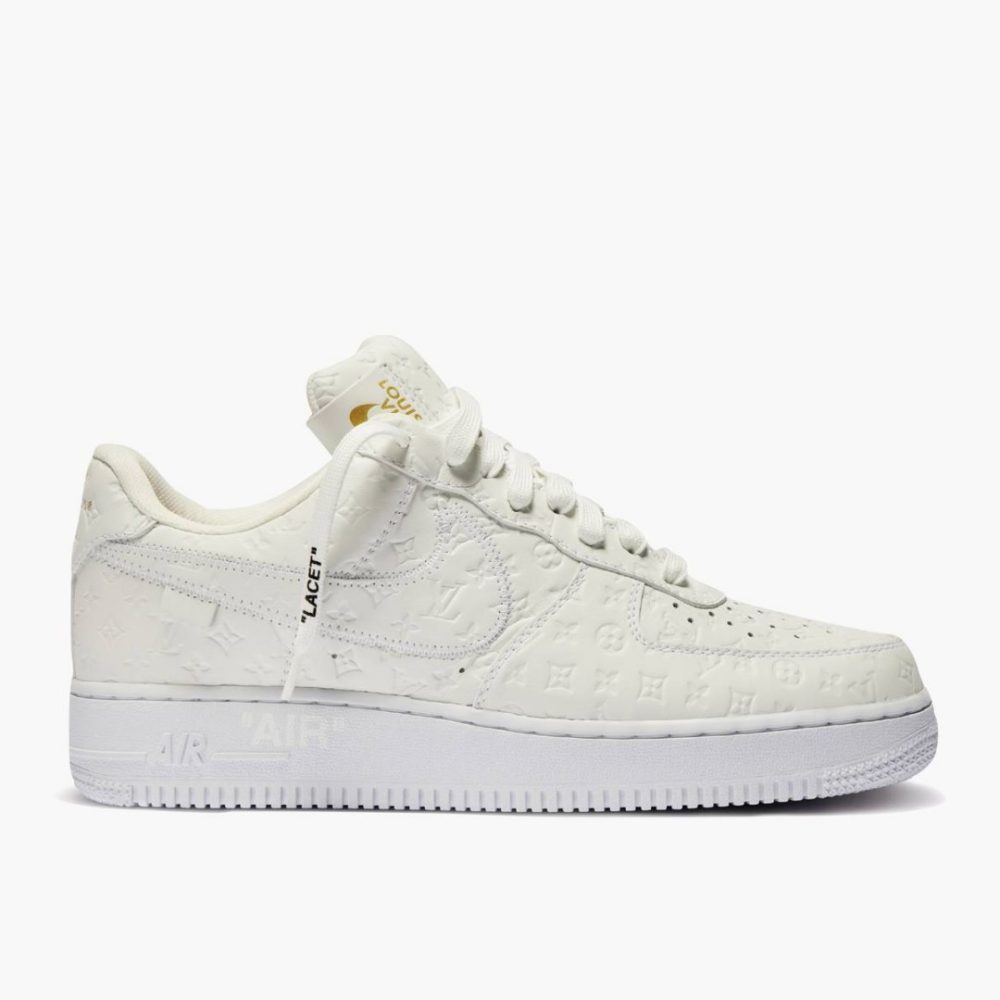 Nike Air Force 1 Low x LV 'White'