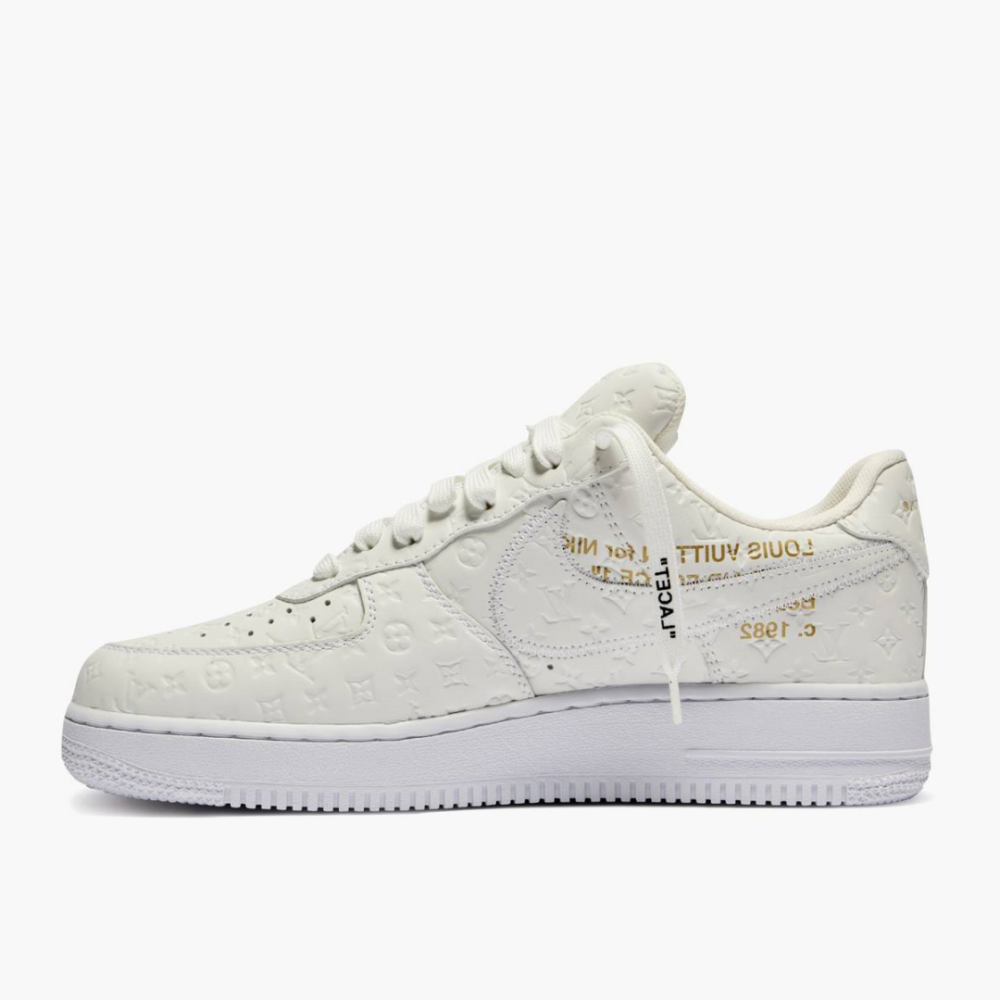Nike Air Force 1 Low x LV 'White'