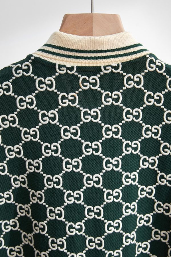 Black-grey polo shirts
